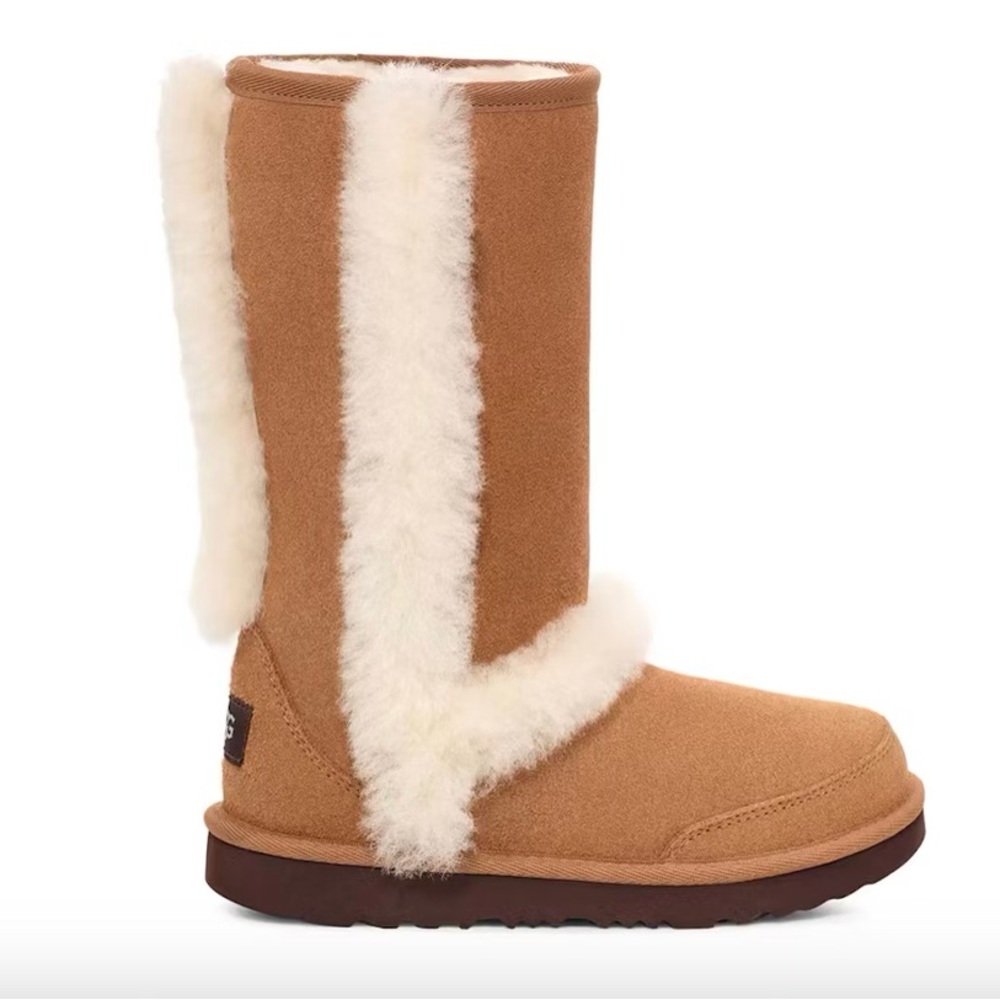 UGG Sunburst Tall Boot size 5